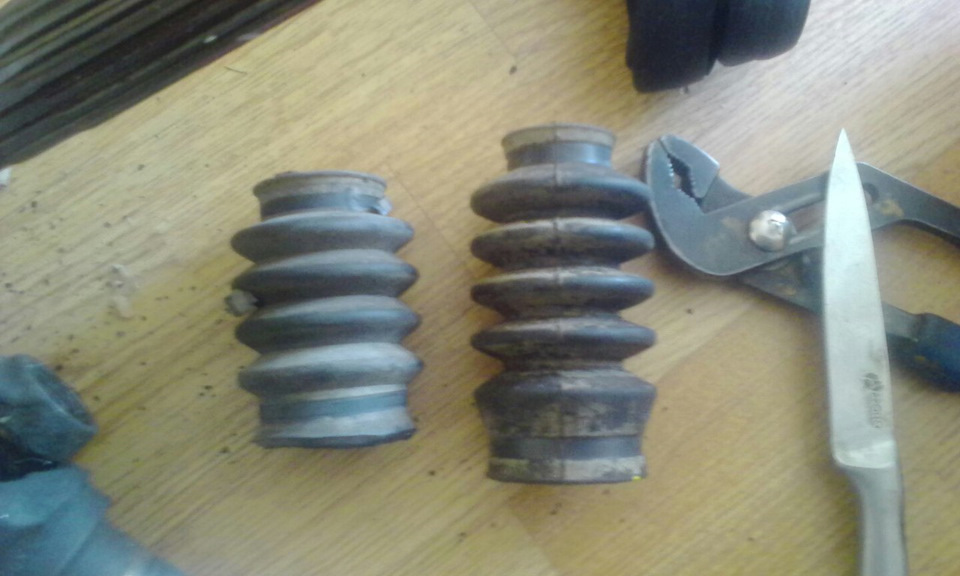 Фото в бортжурнале Jeep Cherokee (XJ)