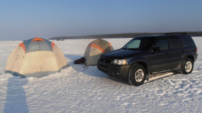 10мая 2013 "Встреча без галстуков" (Шнива, Дастер, Форд) — Ford Escape ...