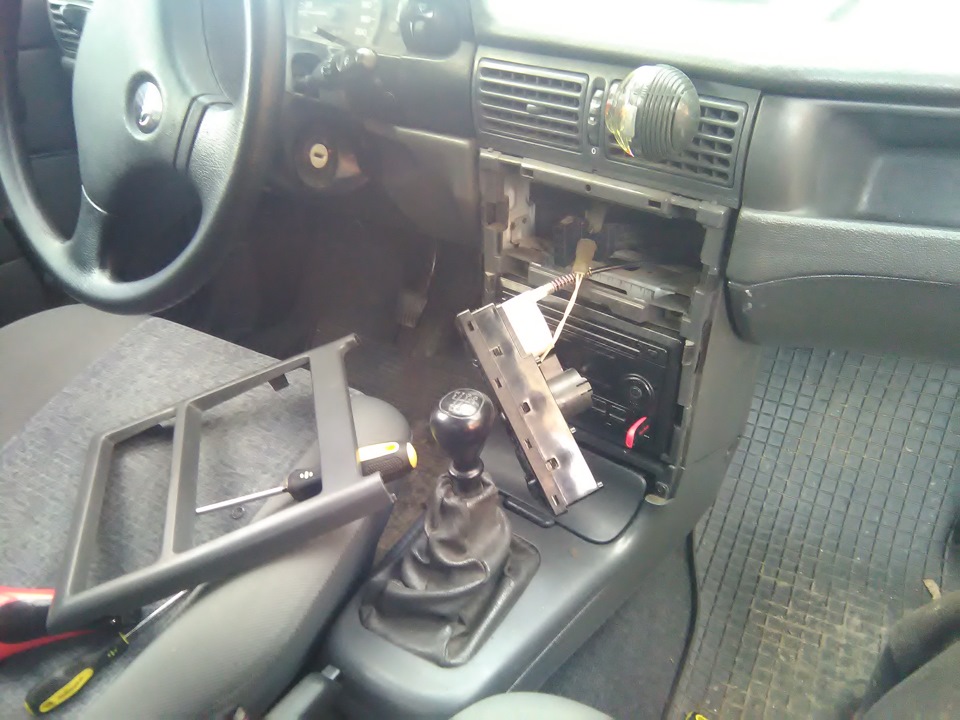 Как снять управление печкой нексия Подсветка блока печки - Daewoo Nexia, 1,5 л, 2003 года своими руками DRIVE2
