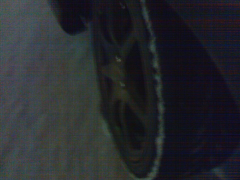 Фото в бортжурнале Toyota Corolla RunX