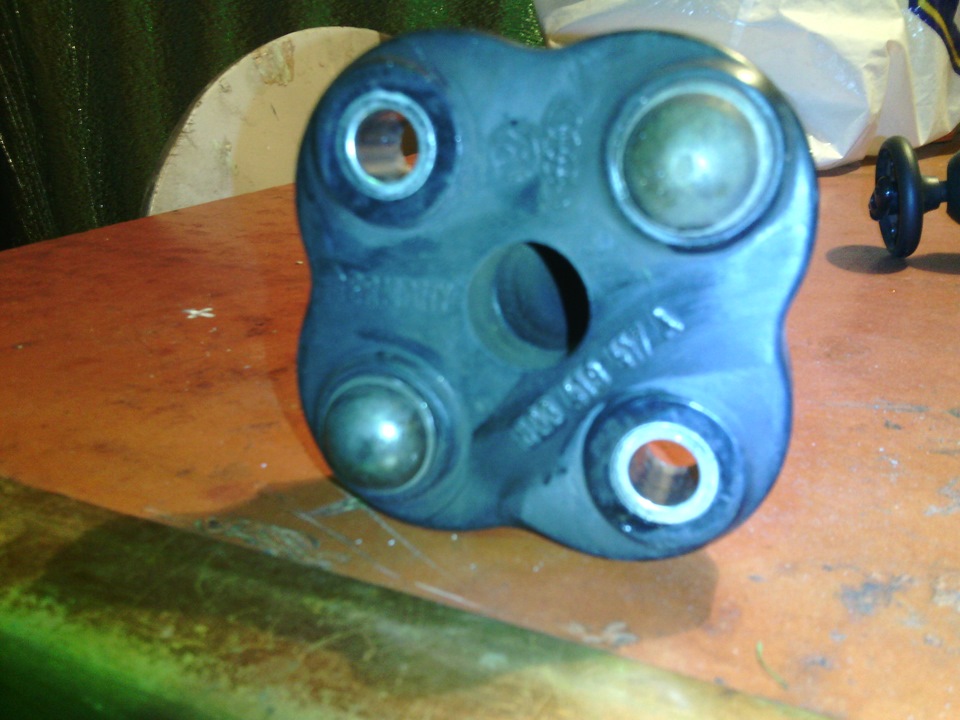 Фото в бортжурнале Audi 80 (B3)