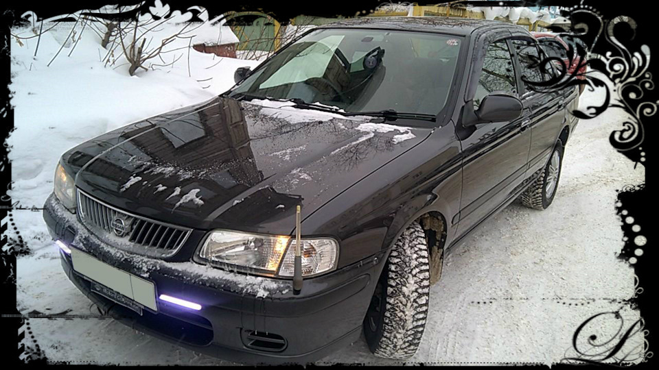 Tw 9010 брелок — Nissan Sunny (B15), 1,5 л, 1999 года | электроника ...