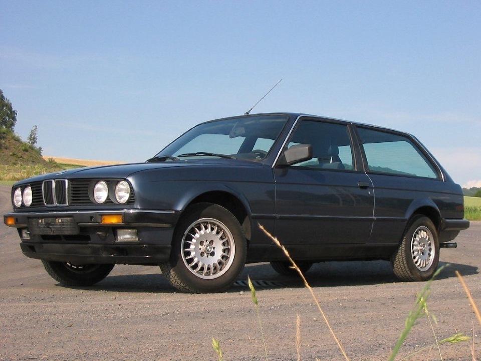 BMW e24 Wagon