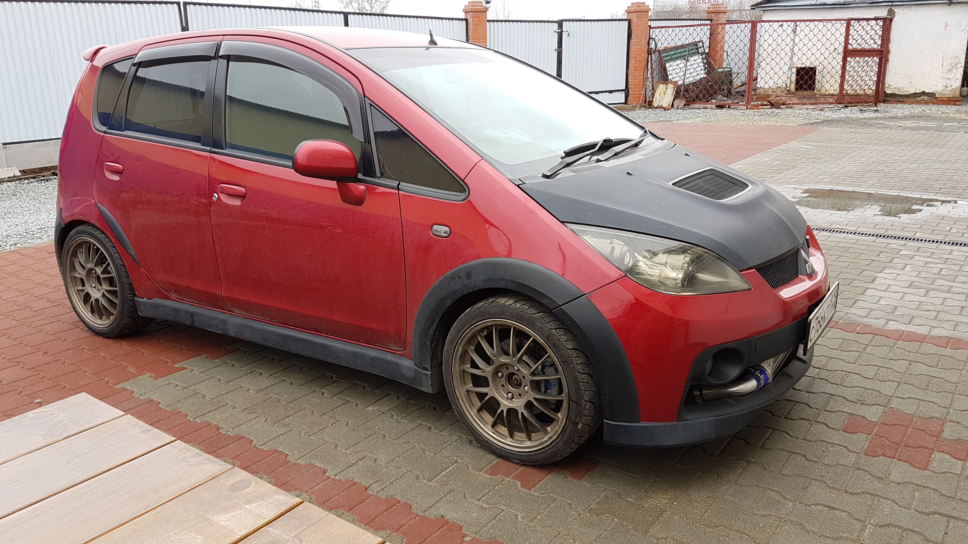 Mitsubishi Colt Ralliart