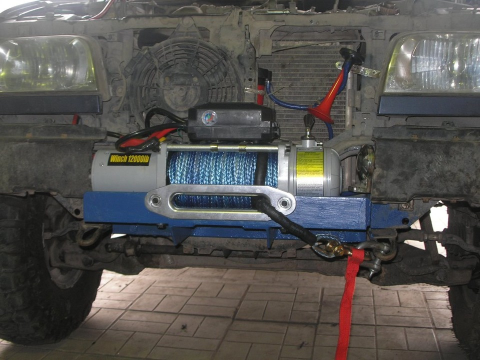 Фото в бортжурнале KIA Sportage (1G)