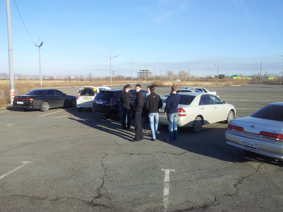 Фото в бортжурнале Daihatsu Yrv