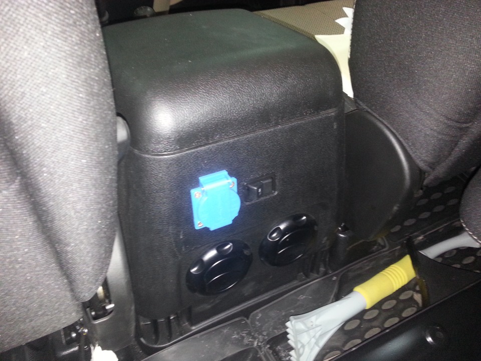 Фото в бортжурнале УАЗ Patriot