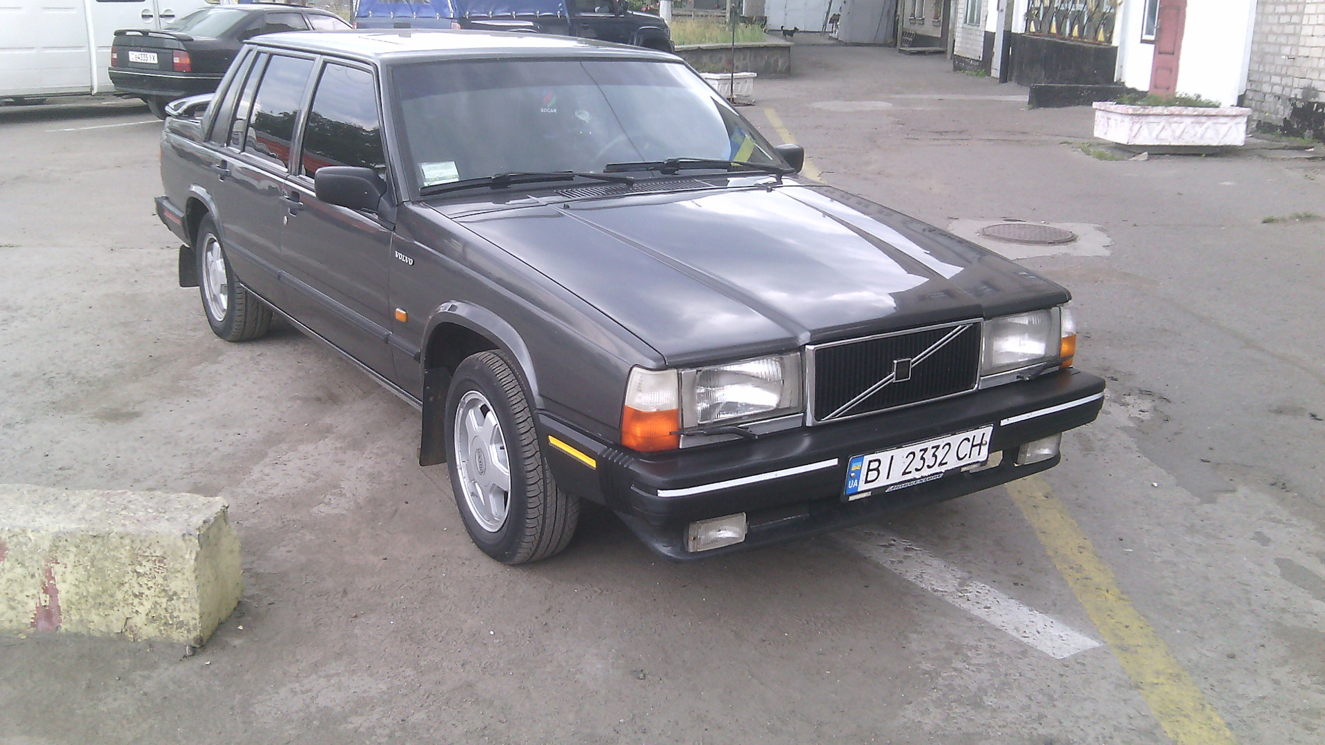 Volvo — Википедия