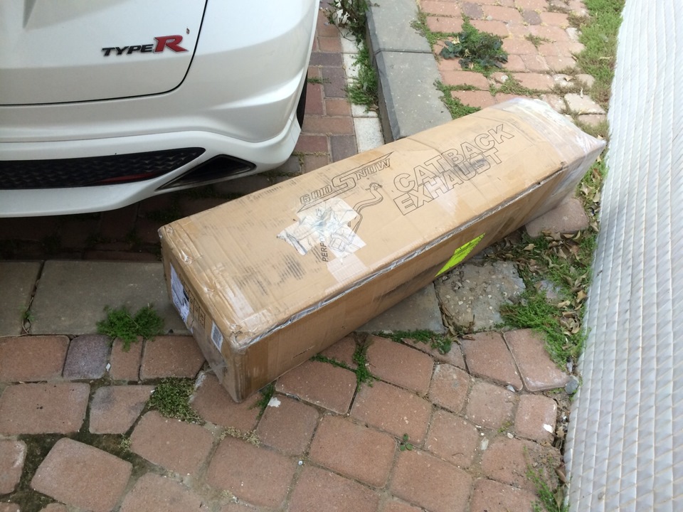 выпускная труба honda civic hatchback 1.4 — DRIVE2