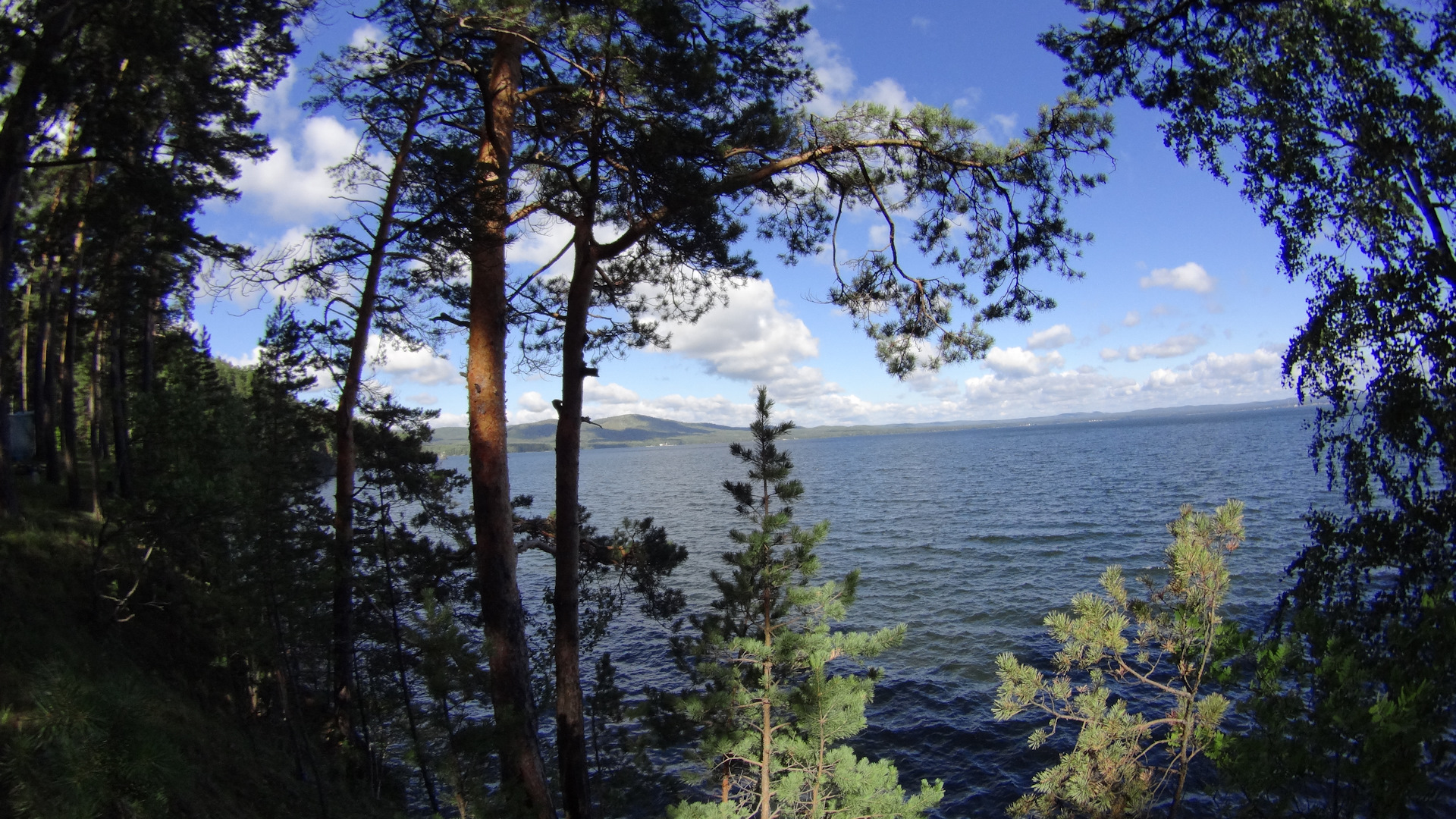 Озеро челябинская область иткуль