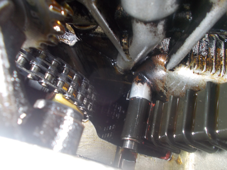 Метки ГРМ 16-19 градусов. — ГАЗ Газель, 2,3 л, 2006 года | своими ...