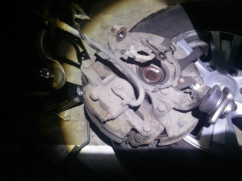 Фото в бортжурнале Mitsubishi L200 (4G)