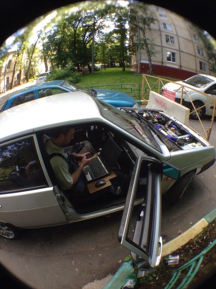 Онлайн прошивка января…))) — Lada 21093i, 1,5 л, 2003 года | видео | DRIVE2