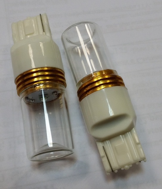 Альтернатива ксенону — Nissan Teana (J32), 2,5 л, 2011 года | тюнинг ...