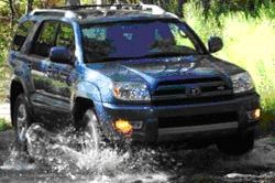 Фото в бортжурнале Toyota 4Runner (III) (185)