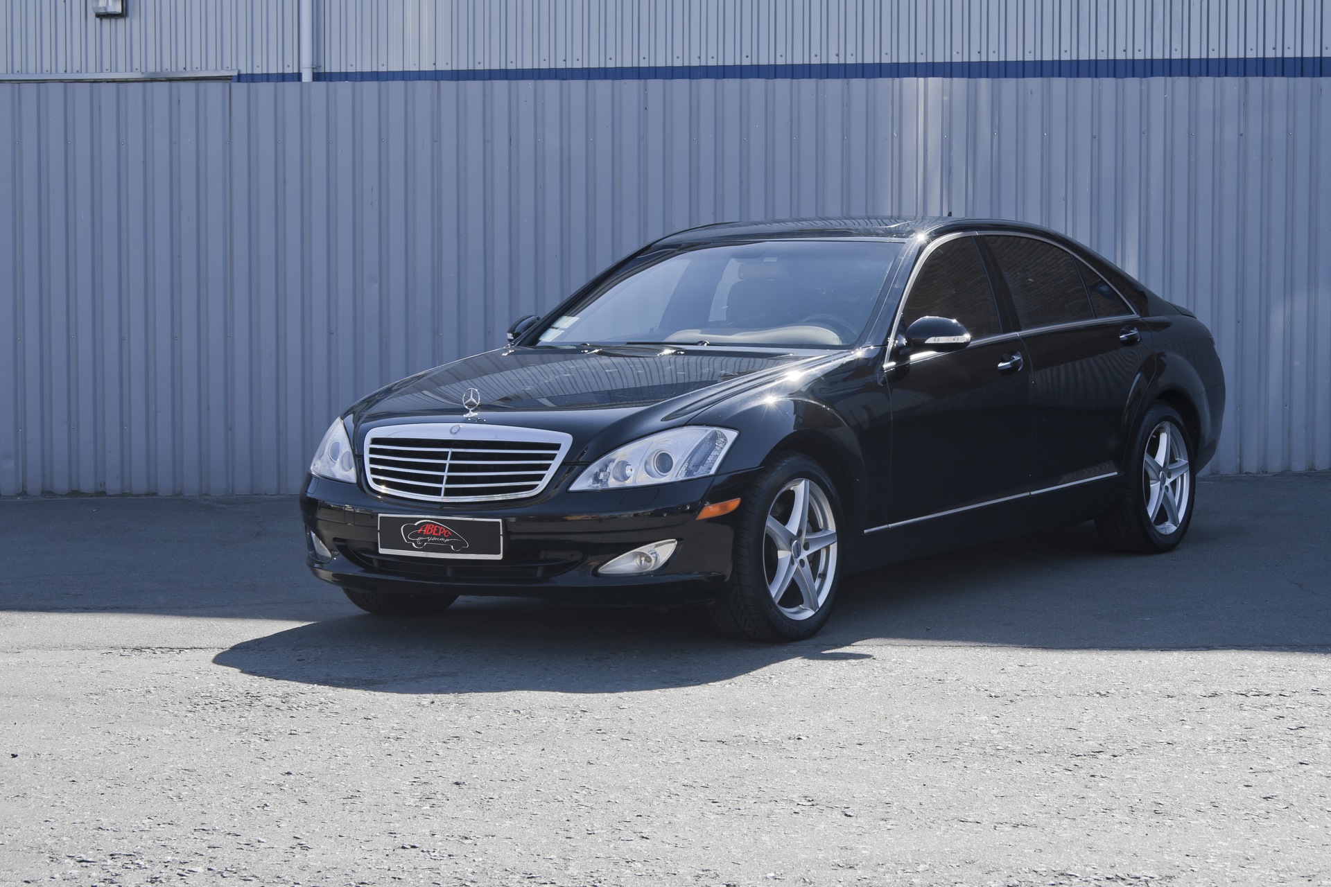 Mercedes benz s w221