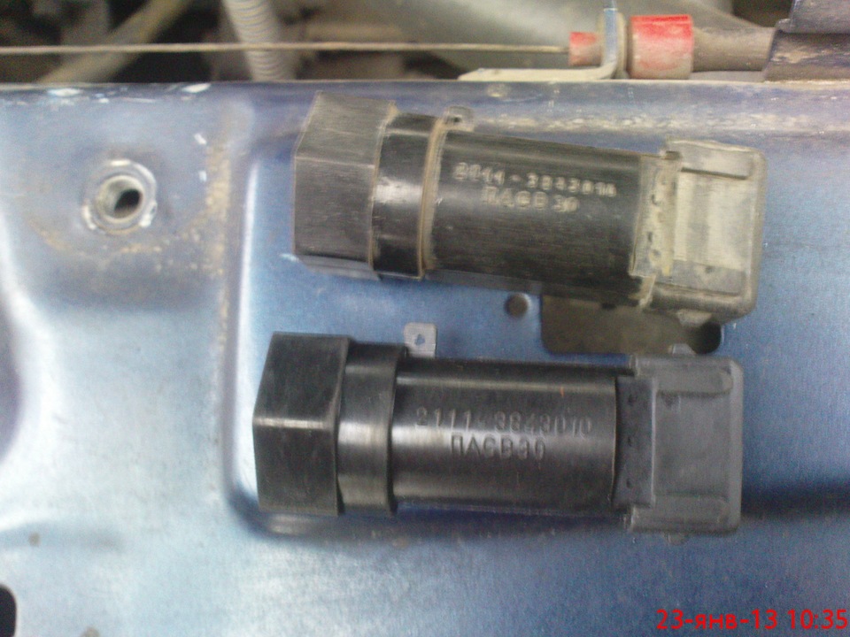 Фото в бортжурнале Lada 2114. Запчасти на фото: 1083410