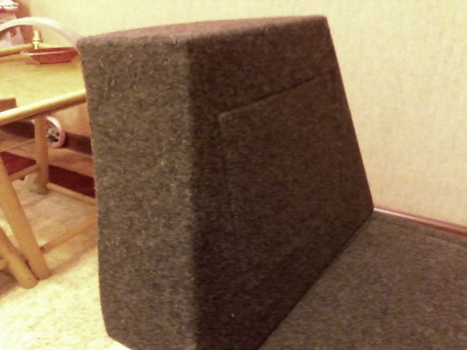 доработка багажник 2 — Lada 11113 Ока, 0,8 л, 2000 года | другое | DRIVE2