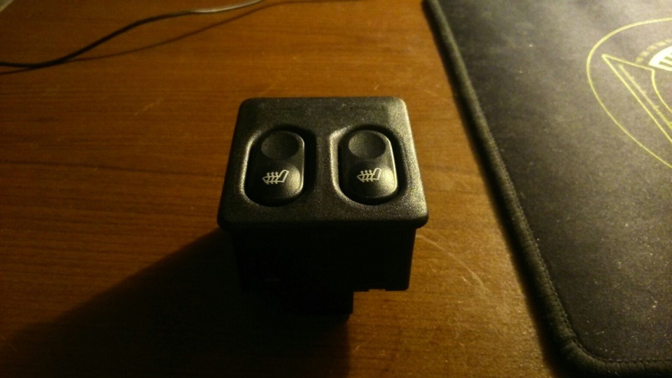 Попогреи — Lada 4x4 3D, 1,7 л, 2015 года | электроника | DRIVE2