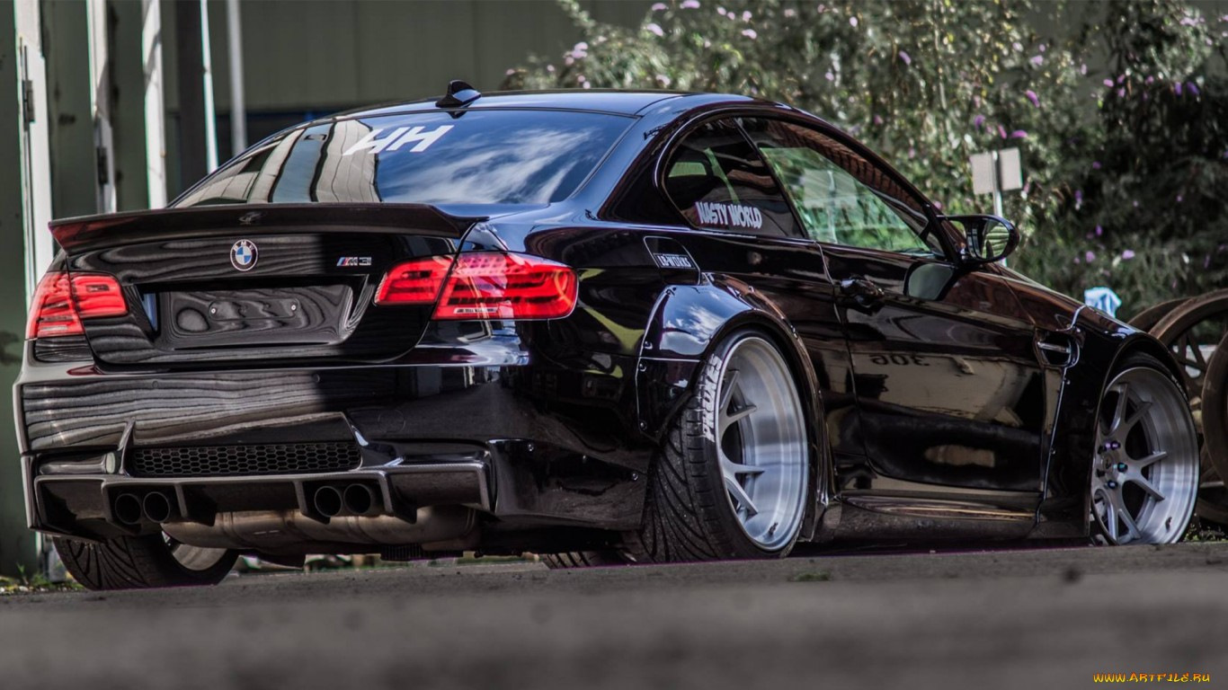 BMW 3 Tuning