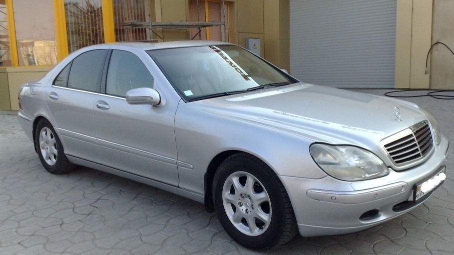 Купить Мерседес С Класса 2001 Года