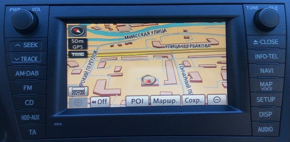 Фото в бортжурнале Toyota Prius (30)