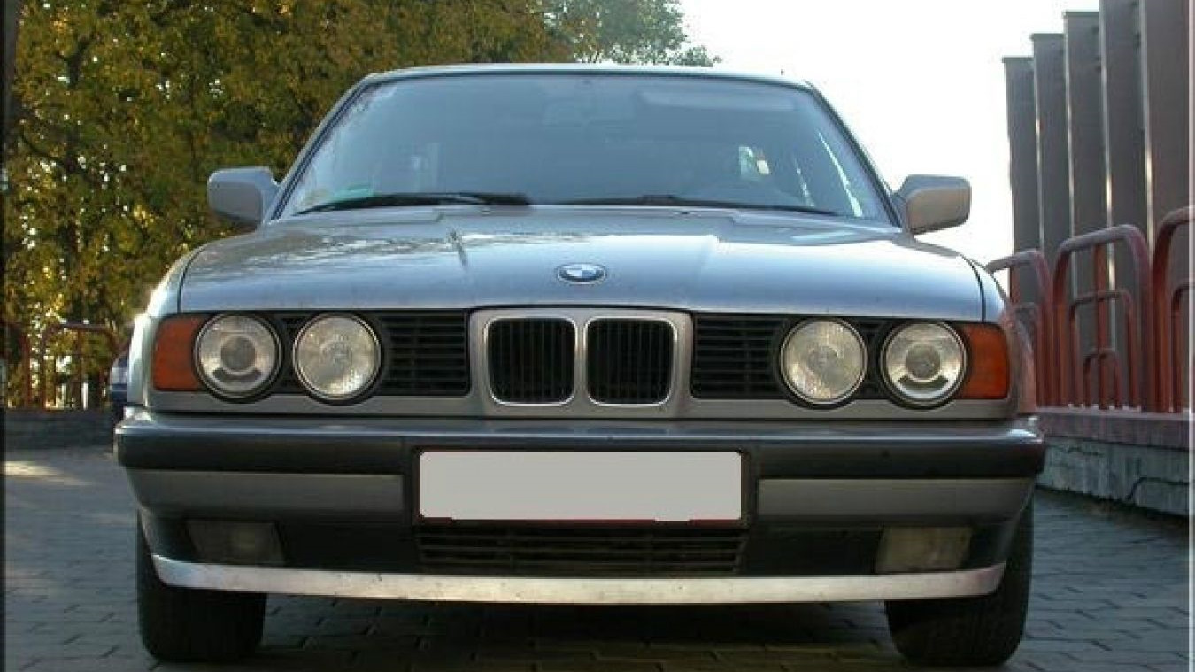 e34 рестайлинг