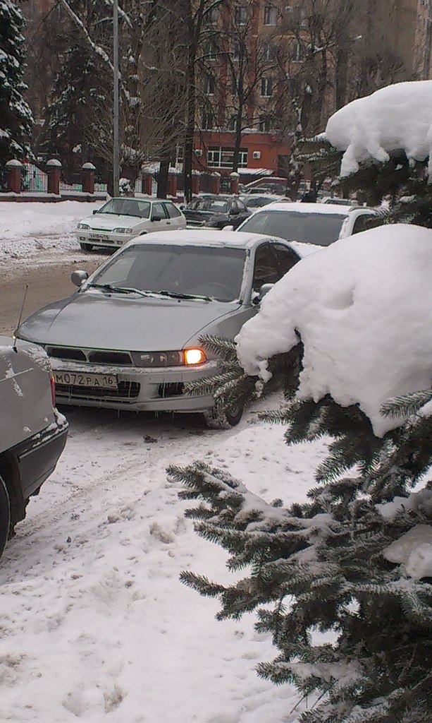 Продам Митсубиси Галант — Сообщество «DRIVE2 Казань» на DRIVE2