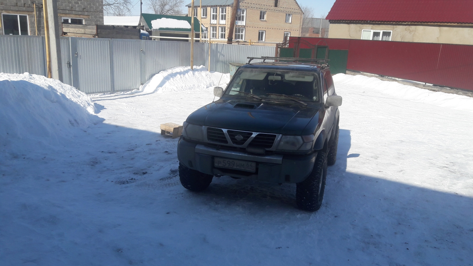 Опять выбор шин на лето Комфорсер vs Бонтайр. Мой выбор. — Nissan ...