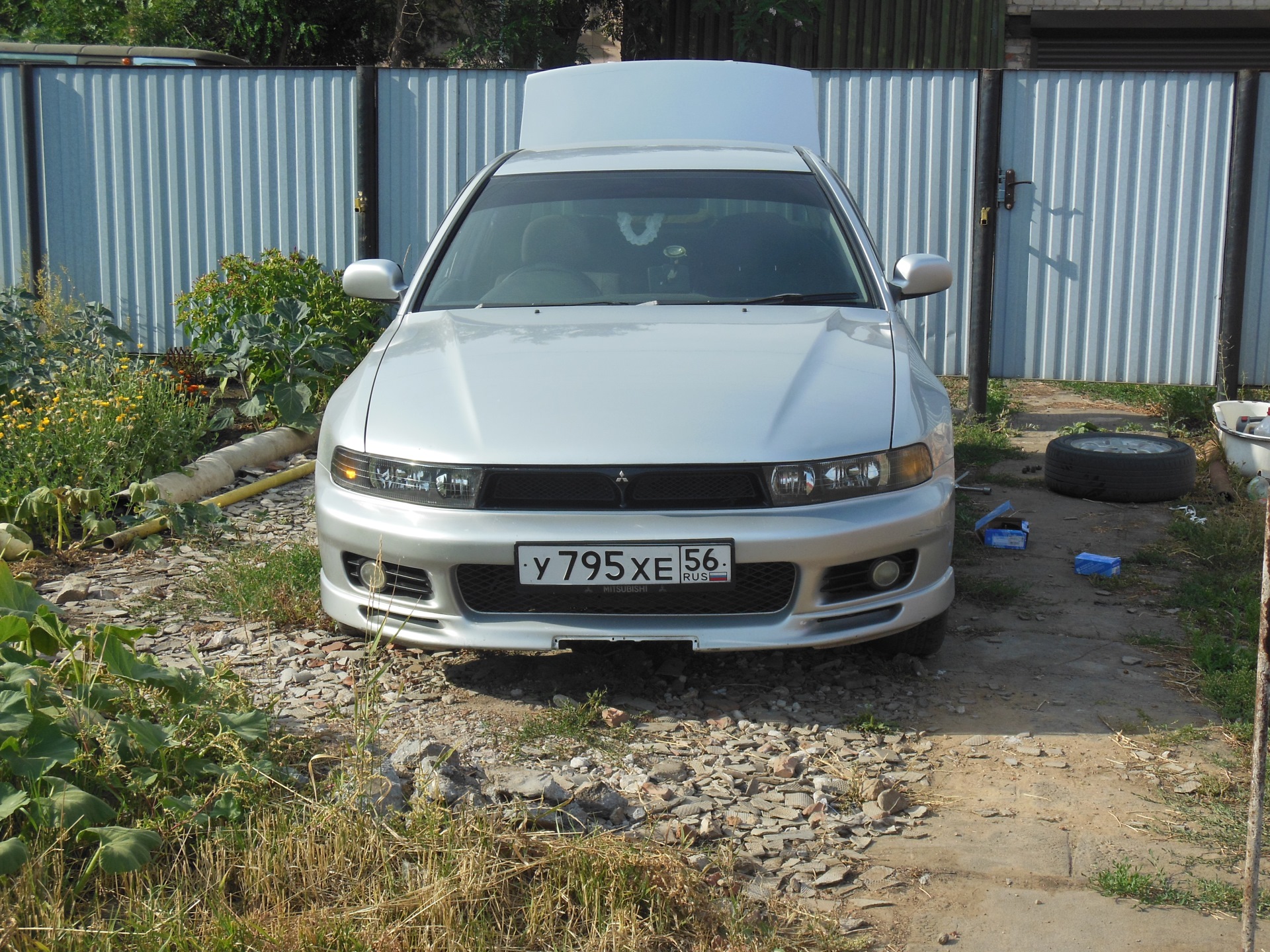 Mitsubishi aspire