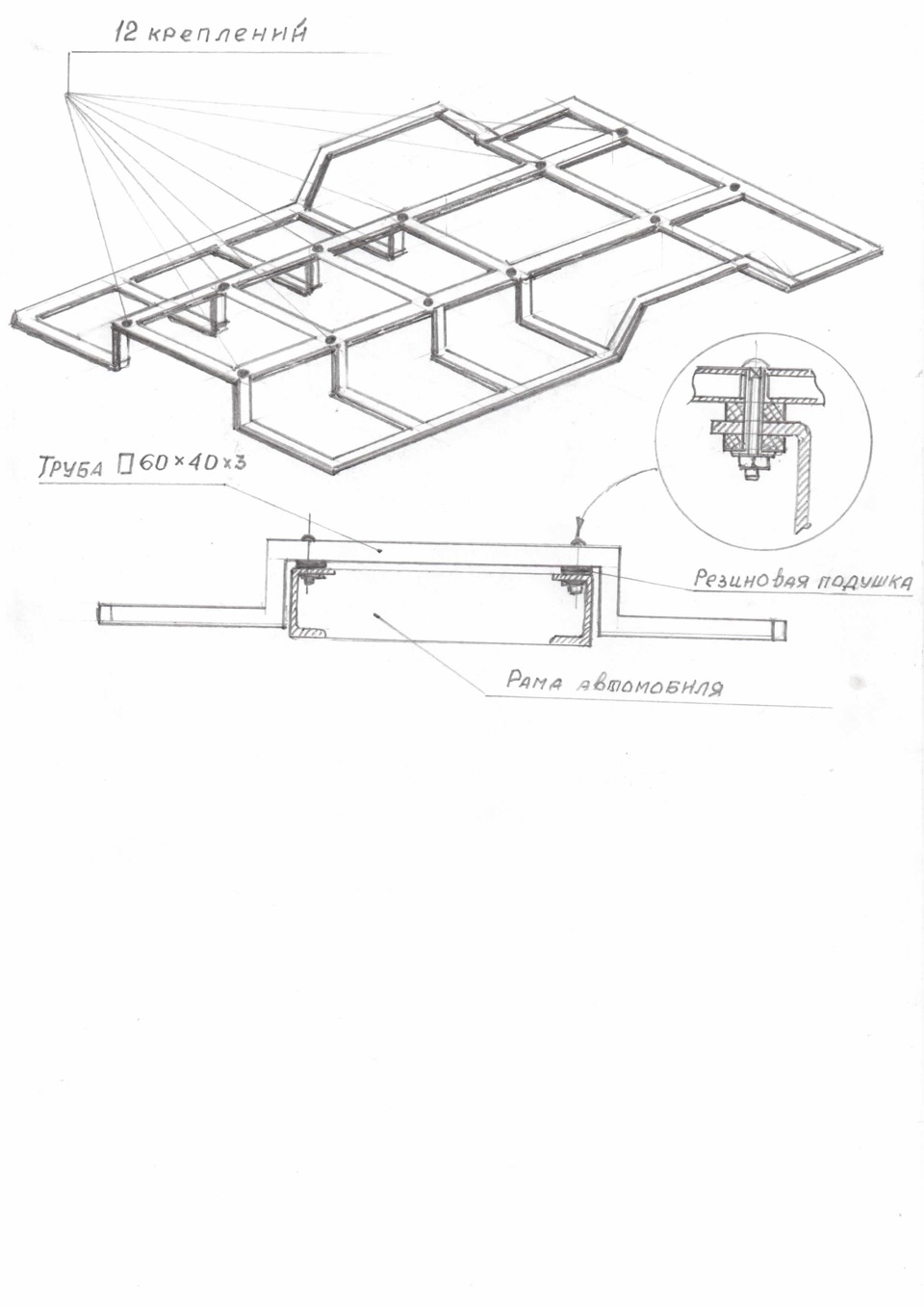 Подробная информация — ГАЗ-66 BIZON, 4 л, 2012 года | другое | DRIVE2