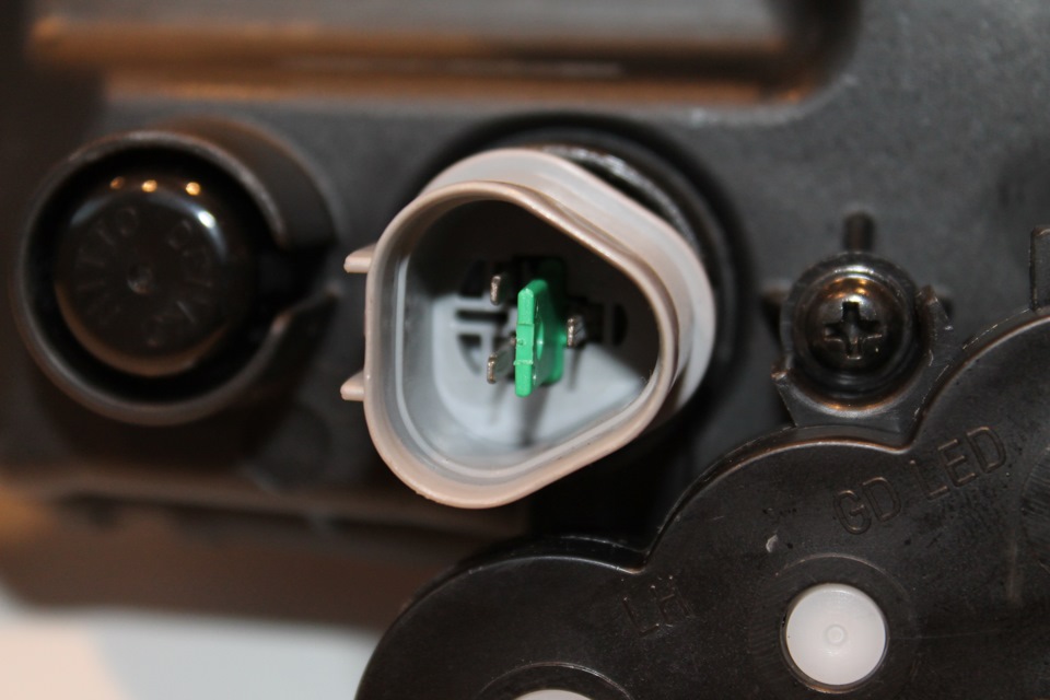 Фото в бортжурнале KIA Ceed SW (2G)