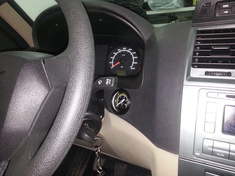 Фото в бортжурнале УАЗ Patriot