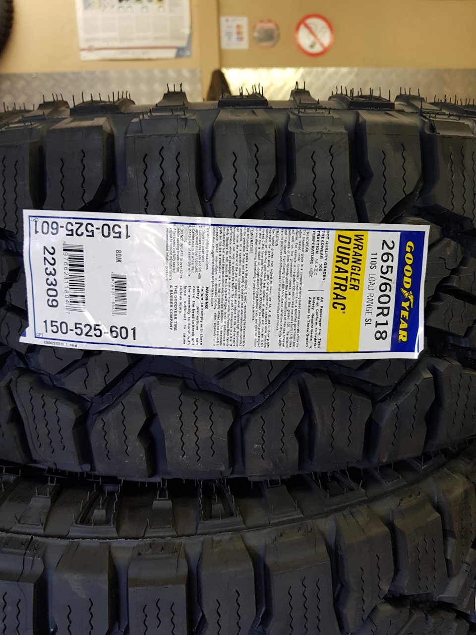 Фото в бортжурнале KIA Mohave (HM)