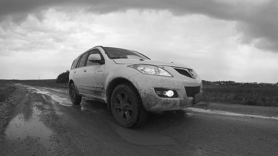 Продаю любимый Ховер — Great Wall Hover, 2,4 л, 2013 года | продажа ...