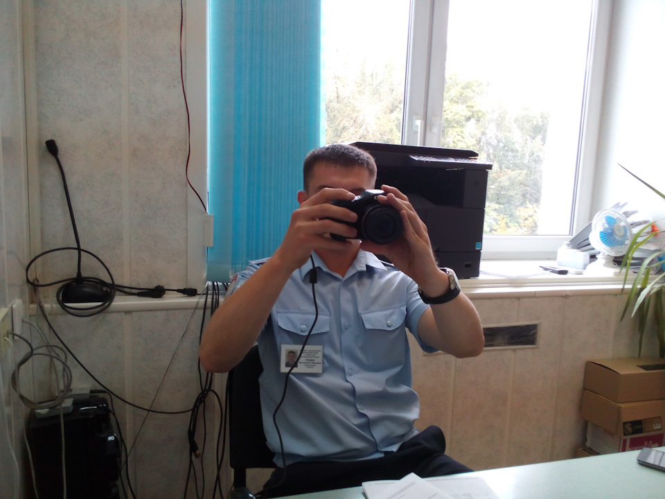 Как поменять права за 15 минут? — ГАЗ Газель, 2,9 л, 2008 года ...