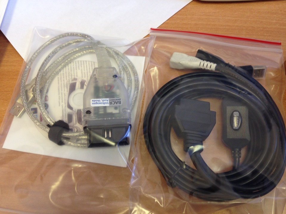 Васек-шнурок — Volkswagen Tiguan (1G)