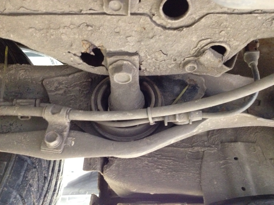 Фото в бортжурнале Honda Civic Hatchback (6G)