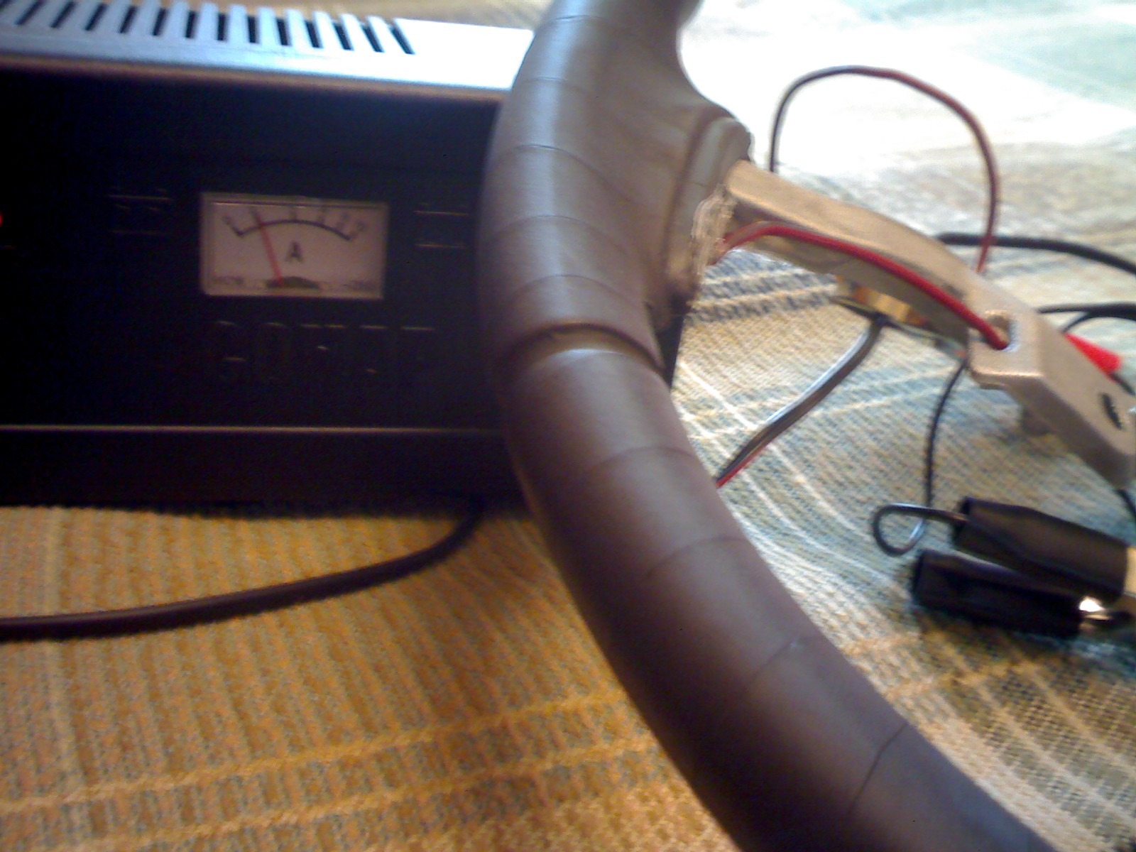 Фото в бортжурнале Jeep Grand Cherokee (WJ)