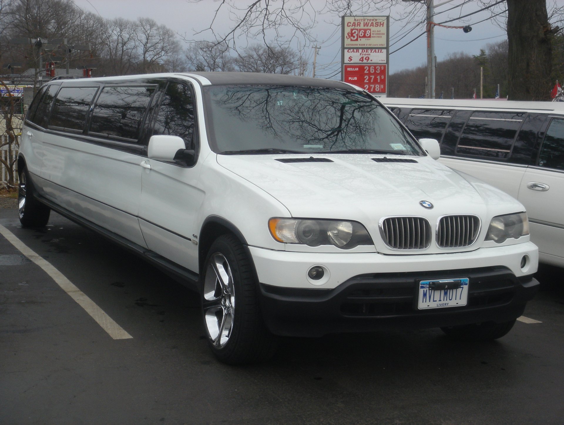 BMW x5 Р»РёРјСѓР·РёРЅ