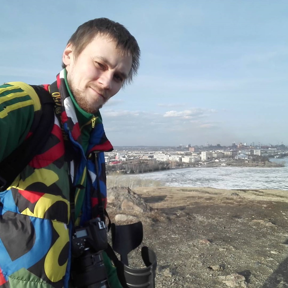 Фото в бортжурнале УАЗ Patriot