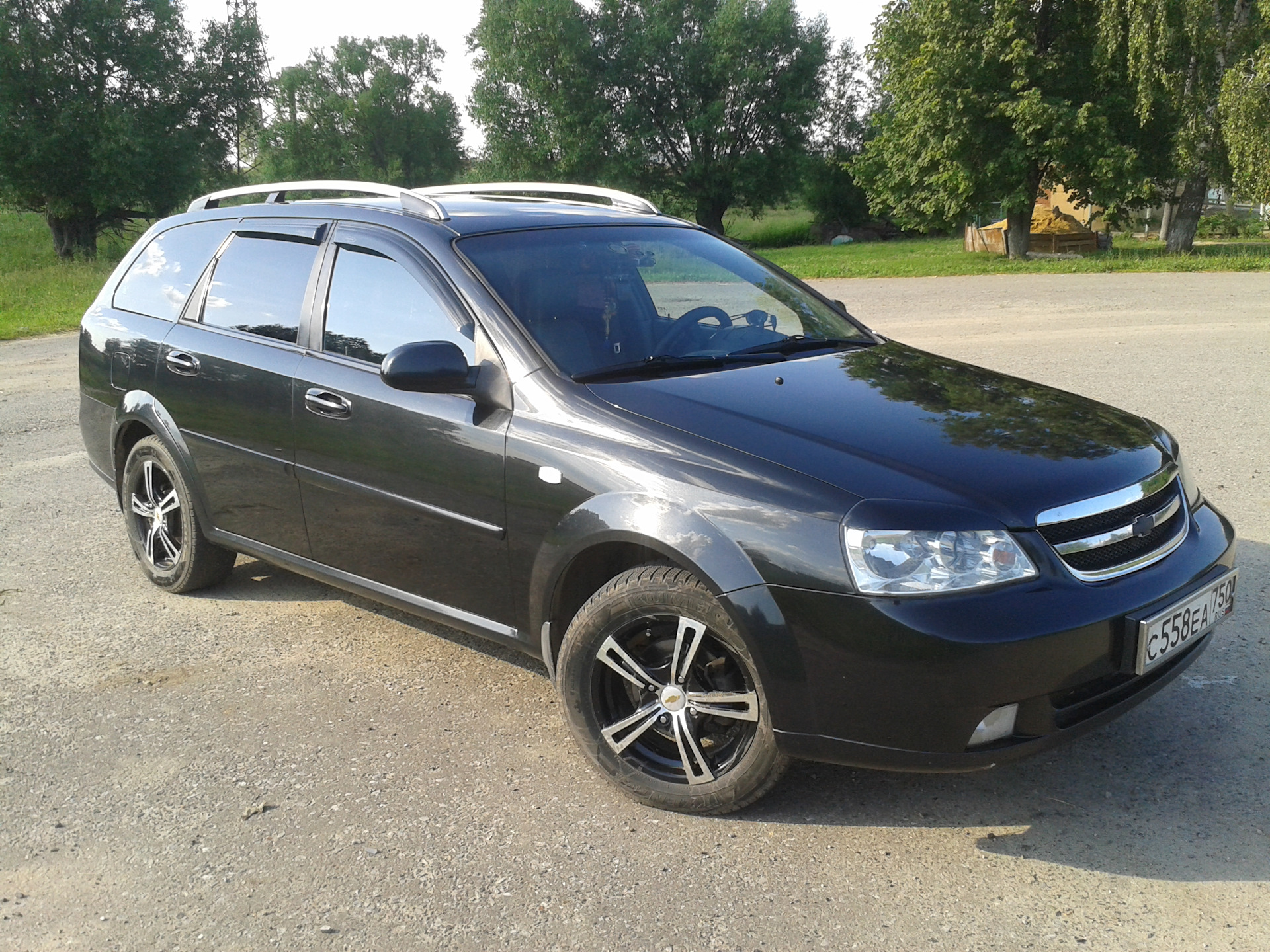 Chevrolet Lacetti SW