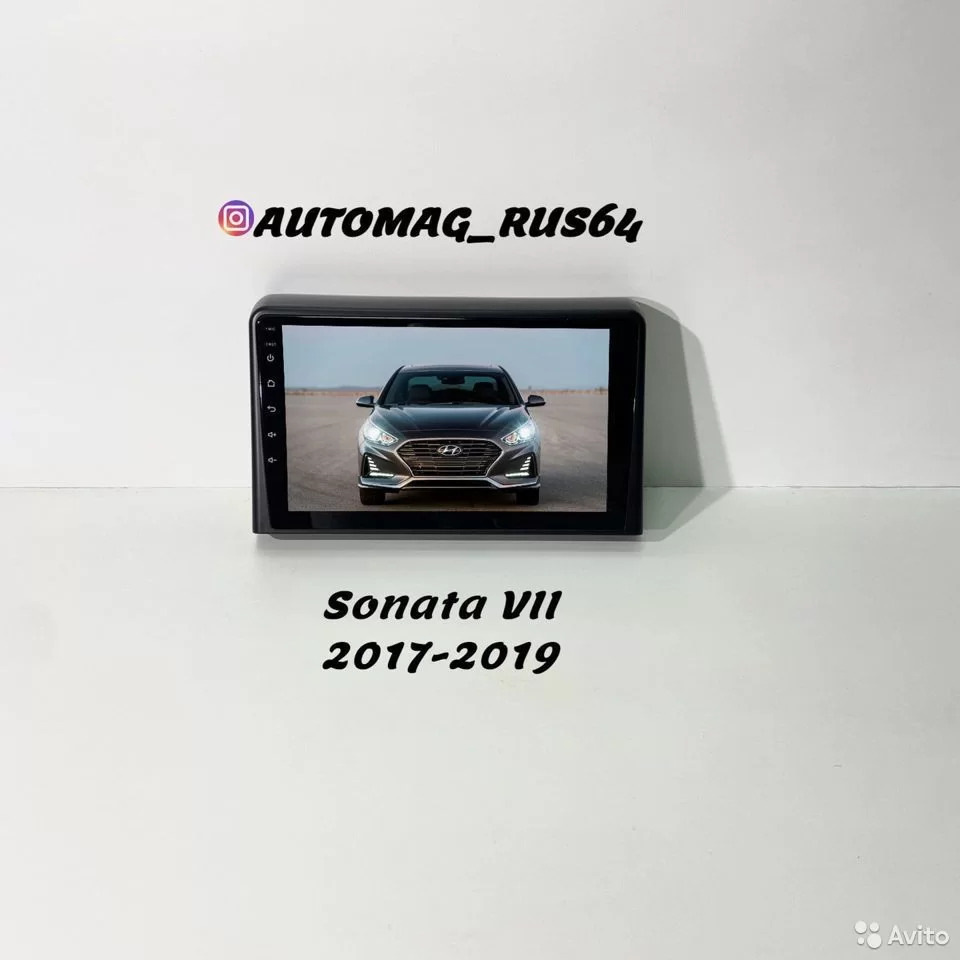 🔥Автомагнитолы на автомобили Hyundai🔥 — automag_rus64 на DRIVE2