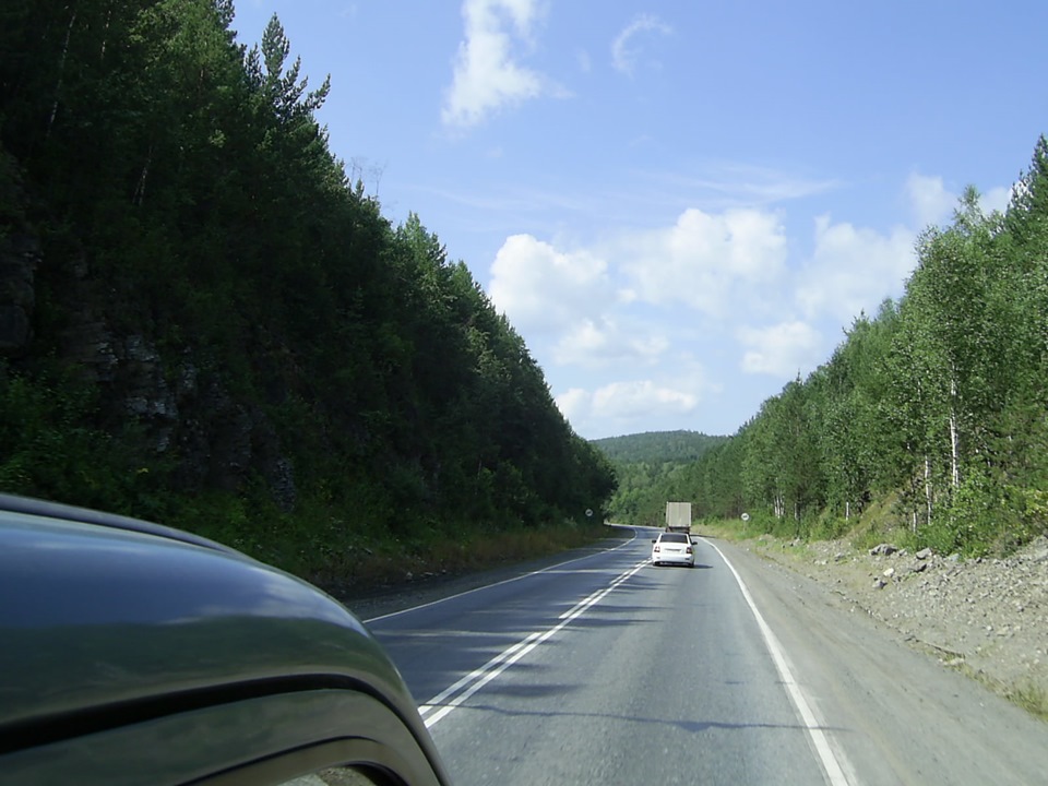 Photo from the logbook Mitsubishi L200 (4G)