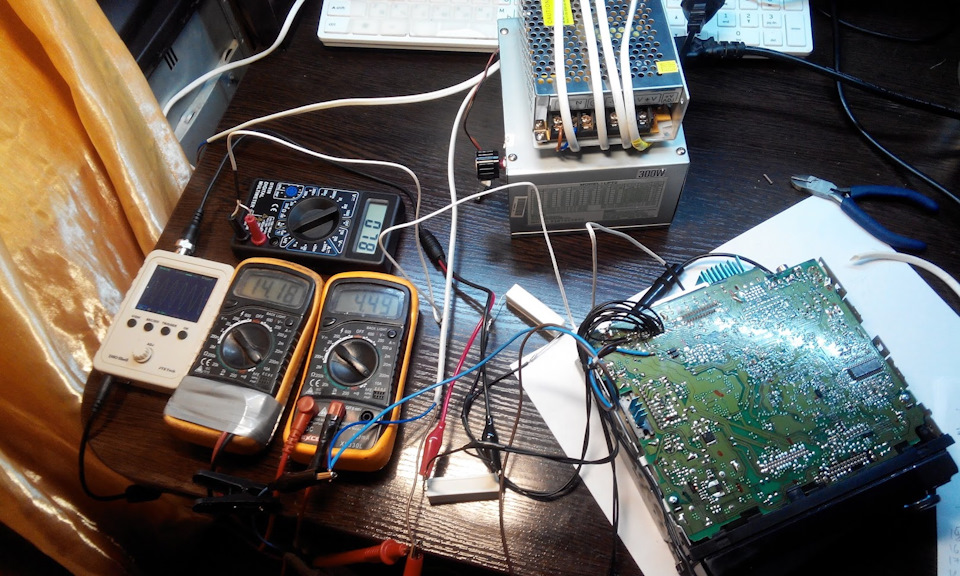 Сколько потребляет автомагнитола на самом деле — DRIVE2