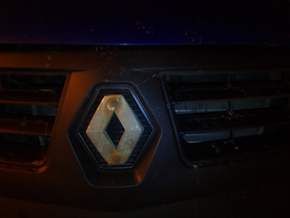 Восстановление девственности — Renault Logan (1G), 1,4 л, 2007 года ...