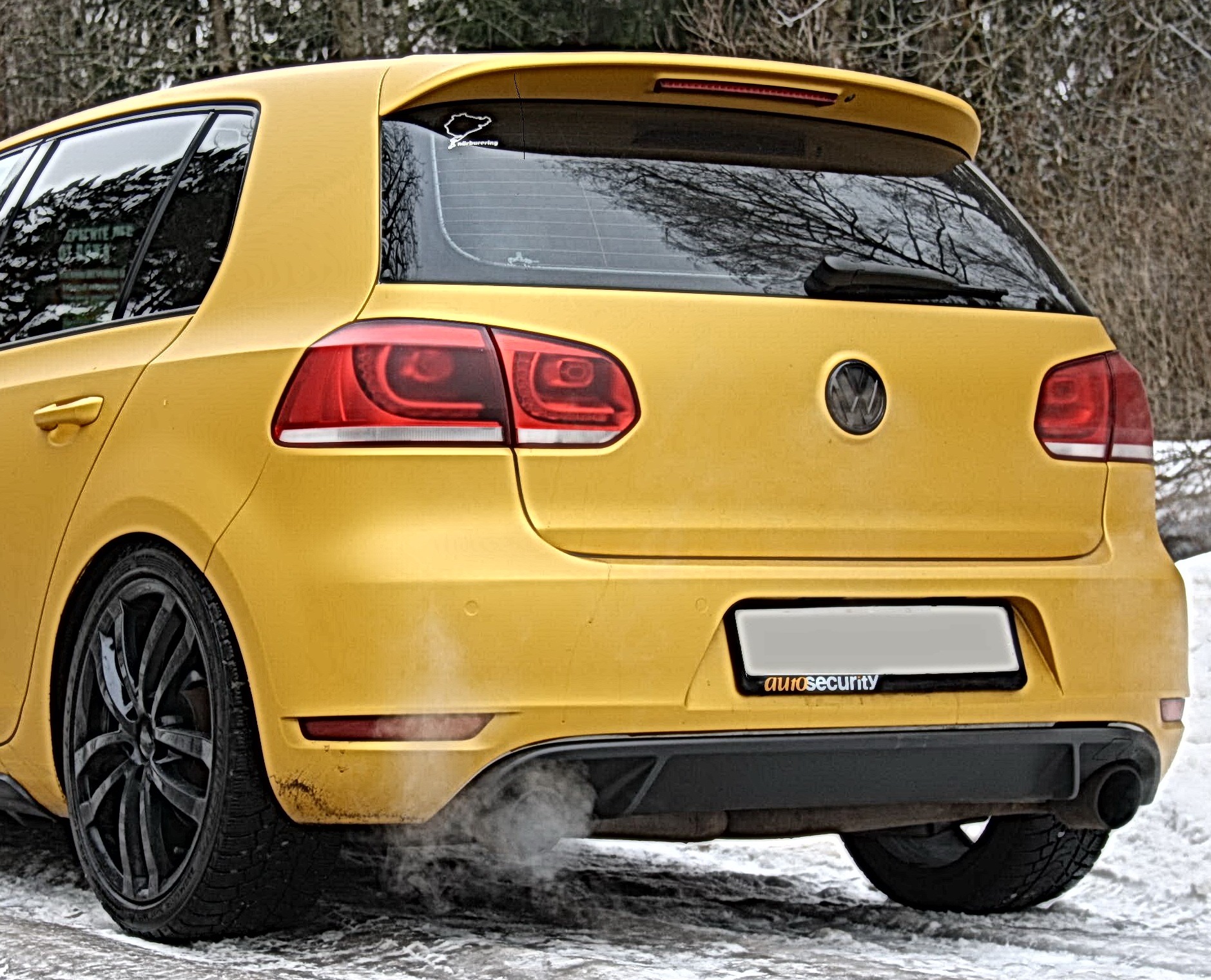 Volkswagen Golf GTI 6 Sport