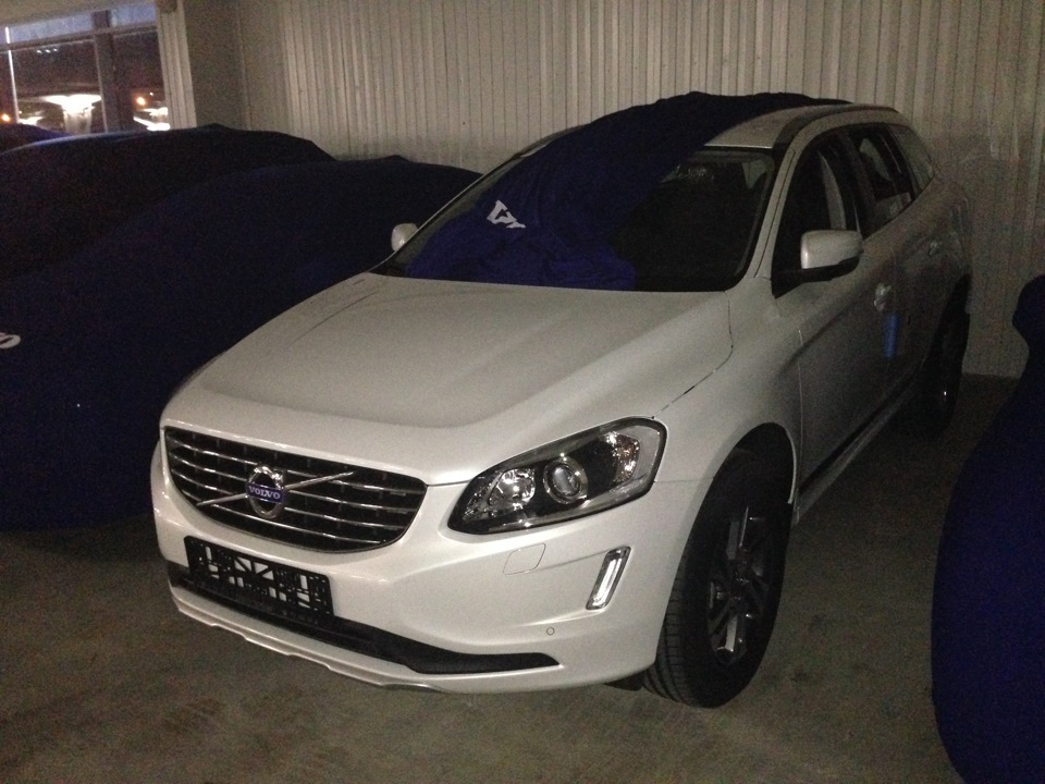Покупка машины — Volvo XC60 (1G), 2,4 л, 2014 года | покупка машины ...