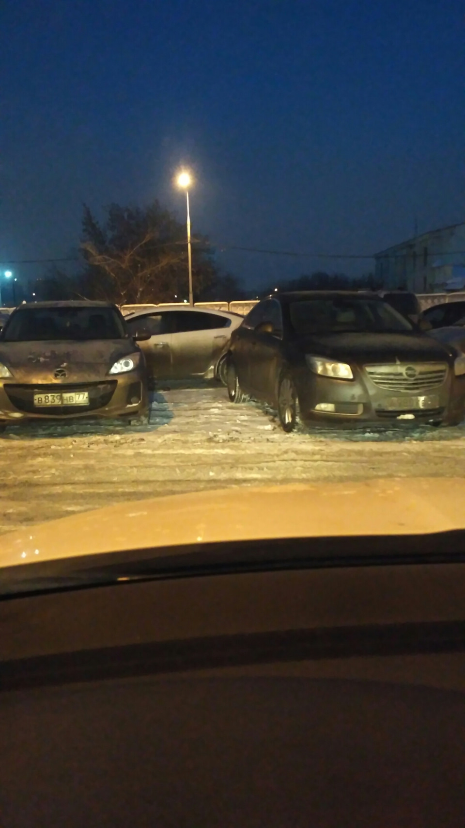 Замена ламп ближнего, и закупка расходников для промывки топливной ...