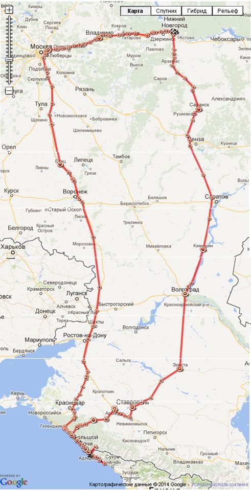 Владикавказ сколько до волгограда. Дорога Волгоград- Абхазия. Дорога до Абхазии через Элисту. ДОРОГАЛЬ Волгограда да Абхазии. Карта Ростов Адлер.